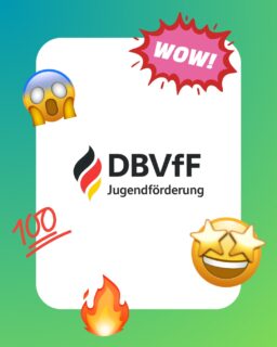🎉 Habemus Jugendförderverein!
Nach über einem Jahr Vorbereitung ist es endlich offiziell: Der DBVfF Jugendförderverein e.V. ist gegründet! 🙌
Das Ziel? Junge Menschen für funktionelle Fitness begeistern und ihnen Zugang zu bestmöglichen Trainings-, Wettkampf- und Entwicklungschancen geben. 💪
Damit die ersten Förderungen schon zur DBVfF DM 2026 Realität werden, brauchen wir Eure Unterstützung:
- Werde Mitglied oder Spender:in
- Folge 👉 @dbvffjfv
Sei dabei, wenn in Kürze eine richtig starke Aktion startet 🎁
Gemeinsam gestalten wir die sportliche Zukunft.
Für unsere Jugend.
Für den Sport.
❤️🔥
#dbvff #dbvffjfv #jugendförderung #functionalfitness #community #nachwuchs #supporttheyouth #fitnessgermany #gemeinsamstark