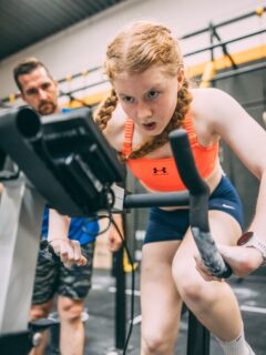 Der letzte Tanz der Teens! Der finale Test ist im Kasten und die Kids haben absolut alles gegeben. Bleibt dran 🤫

📸 @betweenthebarsphotography @eriksonnenberg 

#dbvff #functionalfitness