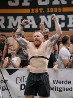 Die Podiums der Masters stehen fest!!! 🔥
Der Power-Test hat noch einmal gezeigt wer es nach einem anstrengenden Wochenende wirklich wollte.

📸 @snatchandsnaps 

#dbvff #functionalfitness #deutschemeisterschaft