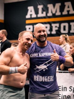 Der finale Power Test ist durch – die DM 2026 ist im Kasten! 🏆

Die Seniors und Teams haben im letzten Workout noch mal die allerletzten Reserven mobilisiert und ein brutales Tempo an den Tag gelegt. 💪🔥

📸 @realmicha.photography 

#dbvff #functionalfitness