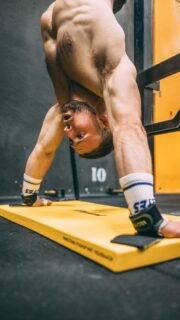 Ein Wochenende voller Schweiß und Emotionen liegt hinter uns. Danke an jeden Einzelnen auf und neben dem Floor!!! 

📸 @jan4stumme 

#dbvff #functionalfitness #fitnessdeutschland