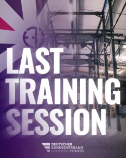 🔥 Letzter Schliff vor dem großen Tag

Heute haben unsere Junior-Athlet:innen ihre letzte Trainingseinheit vor der EM absolviert. Voller Energie und mit viel Applaus vom gesamten Team ging es noch einmal an die letzten Details, bevor morgen der erste Test ansteht.

Die Vorbereitung ist abgeschlossen, die Vorfreude ist groß und das Team ist bereit für den ersten Auftritt.

Wir drücken die Daumen und freuen uns auf einen starken Start! 👏

#bundesverbandfitness #FunctionalFitness #InternationalFunctionalFitness #iF3 #europeanchampionship