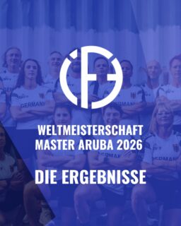 Was für eine WM! 🇩🇪🌴

Als Verband sind wir unglaublich stolz auf unser Team. Trotz der ein oder anderen unglücklichen Situation haben wir auf Aruba richtig starke Ergebnisse erzielt.

Allen voran Sabine: Letztes Jahr Weltmeisterin, dieses Jahr erfolgreich verteidigt. Wahnsinn! 🥇

Am letzten Tag nochmal Plätze gutgemacht:
📈 Tanja: 5. → 3. 🥉
📈 Christine: 9. → 6.
📈 Helena: 7. → 5.
📈 Sandra: 12. → 10.
📈 Frank: 21. → 16.
📈 Enrico: 10. → 9.

Danke an alle Athlet:innen für diesen Einsatz und diesen Teamspirit. Jetzt freuen wir uns auf die neue Saison und darauf, nächstes Jahr bei der WM in Südkorea mindestens genauso erfolgreich zu sein. 🇰🇷

Alle Bilder unserer Athlet:innen sind von @borderlens.fotografie , begleitet von @alina.lives als Nationaltrainerin, @inga_tiedmers und @sebastian.arnold75 als Orgateam. Ohne die 4 fleißigen Helfer:innen wäre das Team so nicht zusammengewachsen! Danke!

 🇦🇼 NUN GEHT’S ERSTMAL AN DEN STRAND 🏝️ 

#bundesverbandfitness #FunctionalFitness #DBVfF
#InternationalFunctionalFitness