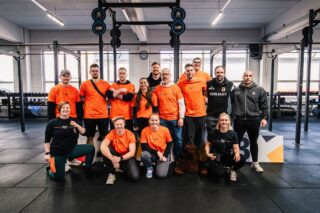 Ohne euch kein DBVfF Liga Finale!!!

Ein riesiges Danke an alle Volunteers und Technical Officials für euren Einsatz am Wochenende in Göttingen. 🙌 

#dbvff #volunteer #functionalfitness