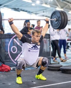 iF3 Worlds 2018 in London, Hendrik Senf (14.) [@rxdphotography]