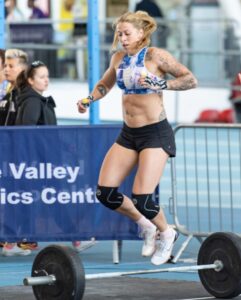 iF3 Worlds 2018 in London, Ann-Katrin Weber (21.) [@rxdphotography]