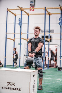 iF3 Worlds 2019 in Malmö, Hendrik Senf (20.)