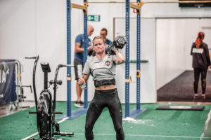 iF3 Worlds 2019 in Malmö, Anna Droszez (26.)