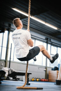 iF3 World Cup Masters & Juniors 2020 (virtuell, bei CF Celle), Finn Sperling (5. Boys 17-18)