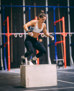 iF3 Worlds 2023 Oslo (Norway), Vivien-Marie Christian (23.)