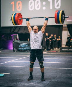iF3 Worlds 2023 Oslo (Norway), Max Hinkofer (14.)